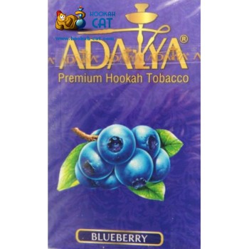 Табак для кальяна Adalya Blueberry - фото 1